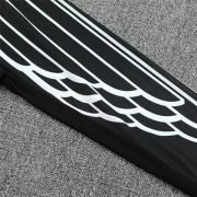25/26 PSG x Jordan Black Tracksuit - Image 6