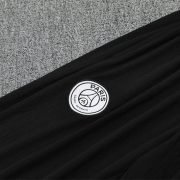 25/26 PSG x Jordan Black Tracksuit - Image 10