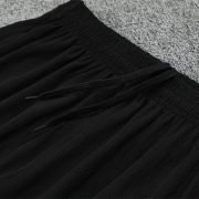 25/26 PSG x Jordan Black Tracksuit - Image 9
