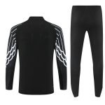 25/26 PSG x Jordan Black Tracksuit