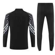 25/26 PSG x Jordan Black Tracksuit