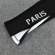 25/26 PSG x Jordan Black Tracksuit - Image 12