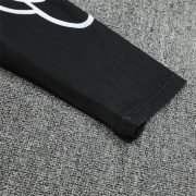 25/26 PSG x Jordan Black Tracksuit - Image 7