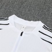 25/26 PSG x Jordan White Tracksuit - Image 3
