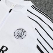 25/26 PSG x Jordan White Tracksuit - Image 5