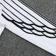 25/26 PSG x Jordan White Tracksuit - Image 6