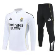 25/26 Real Madrid Home Tracksuit