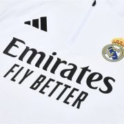 25/26 Real Madrid Home Tracksuit - Image 3