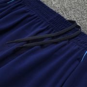 25/26 Real Madrid Training Blue Tracksuit - Image 8