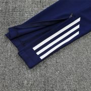 25/26 Real Madrid Training Blue Tracksuit - Image 11