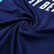 25/26 Real Madrid Training Blue Tracksuit - Image 6