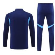 25/26 Real Madrid Training Blue Tracksuit - Image 12
