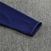 25/26 Real Madrid Training Blue Tracksuit - Image 5