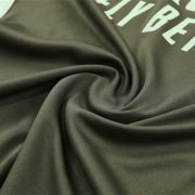 25/26 Real Madrid Training Dark Olive Tracksuit - Image 6