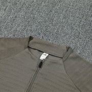 25/26 Real Madrid Training Dark Olive Tracksuit - Image 14