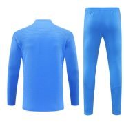 25/26 Real Madrid Training Light Blue Tracksuit - Image 24