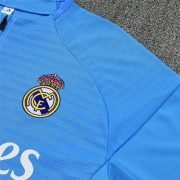 25/26 Real Madrid Training Light Blue Tracksuit - Image 16