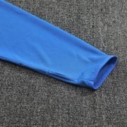 25/26 Real Madrid Training Light Blue Tracksuit - Image 5