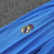 25/26 Real Madrid Training Light Blue Tracksuit - Image 9