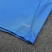 25/26 Real Madrid Training Light Blue Tracksuit - Image 7