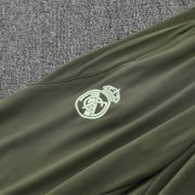 25/26 Real Madrid Training Lime Green Tracksuit - Image 10