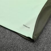 25/26 Real Madrid Training Lime Green Tracksuit - Image 7