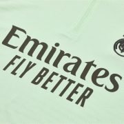 25/26 Real Madrid Training Lime Green Tracksuit - Image 17