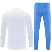 25/26 Real Madrid Training White/Light Blue Tracksuit - Image 12