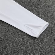 25/26 Real Madrid Training White/Light Blue Tracksuit - Image 17