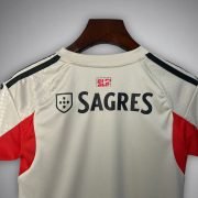 25/26 SL Benfica Away Kids Size Kit - Image 7