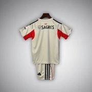 25/26 SL Benfica Away Kids Size Kit - Image 8