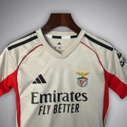 25/26 SL Benfica Away Kids Size Kit - Image 2