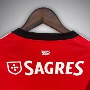 25/26 SL Benfica Home Long Sleeve Kit - Image 6