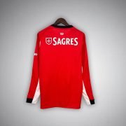25/26 SL Benfica Home Long Sleeve Kit - Image 7
