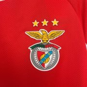 25/26 SL Benfica Home Long Sleeve Kit - Image 3