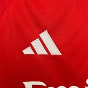 25/26 SL Benfica Home Long Sleeve Kit - Image 4