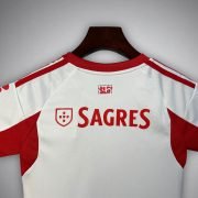 25/26 SL Benfica Third Kids Size Kit - Image 8