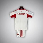 25/26 SL Benfica Third Kids Size Kit - Image 9