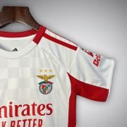 25/26 SL Benfica Third Kids Size Kit - Image 5