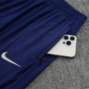 25/26 Tottenham Training Blue Tracksuit - Image 10