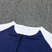 25/26 Tottenham Training Blue Tracksuit - Image 3