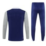 25/26 Tottenham Training Blue Tracksuit