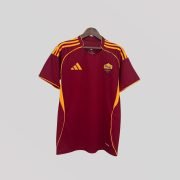 25/26 AS Roma Home Kit