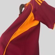 25/26 AS Roma Home Kit - Image 4