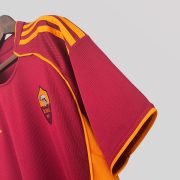 25/26 AS Roma Home Kit - Image 3