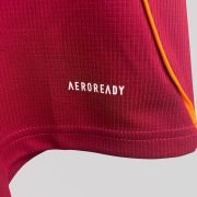 25/26 AS Roma Home Kit - Image 5