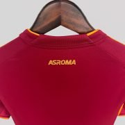 25/26 AS Roma Home Kit - Image 6