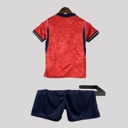 2026 England Away World Cup Kids Size Kit
