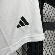 2024/2025 Real Madrid Home Shorts - Image 4