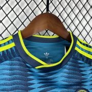 2026 Colombia Away World Cup Kids Size Kit - Image 3